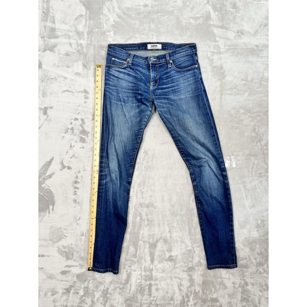 Baldwin‎ The Andi Boyfriend Jeans SZ 26 USA Made